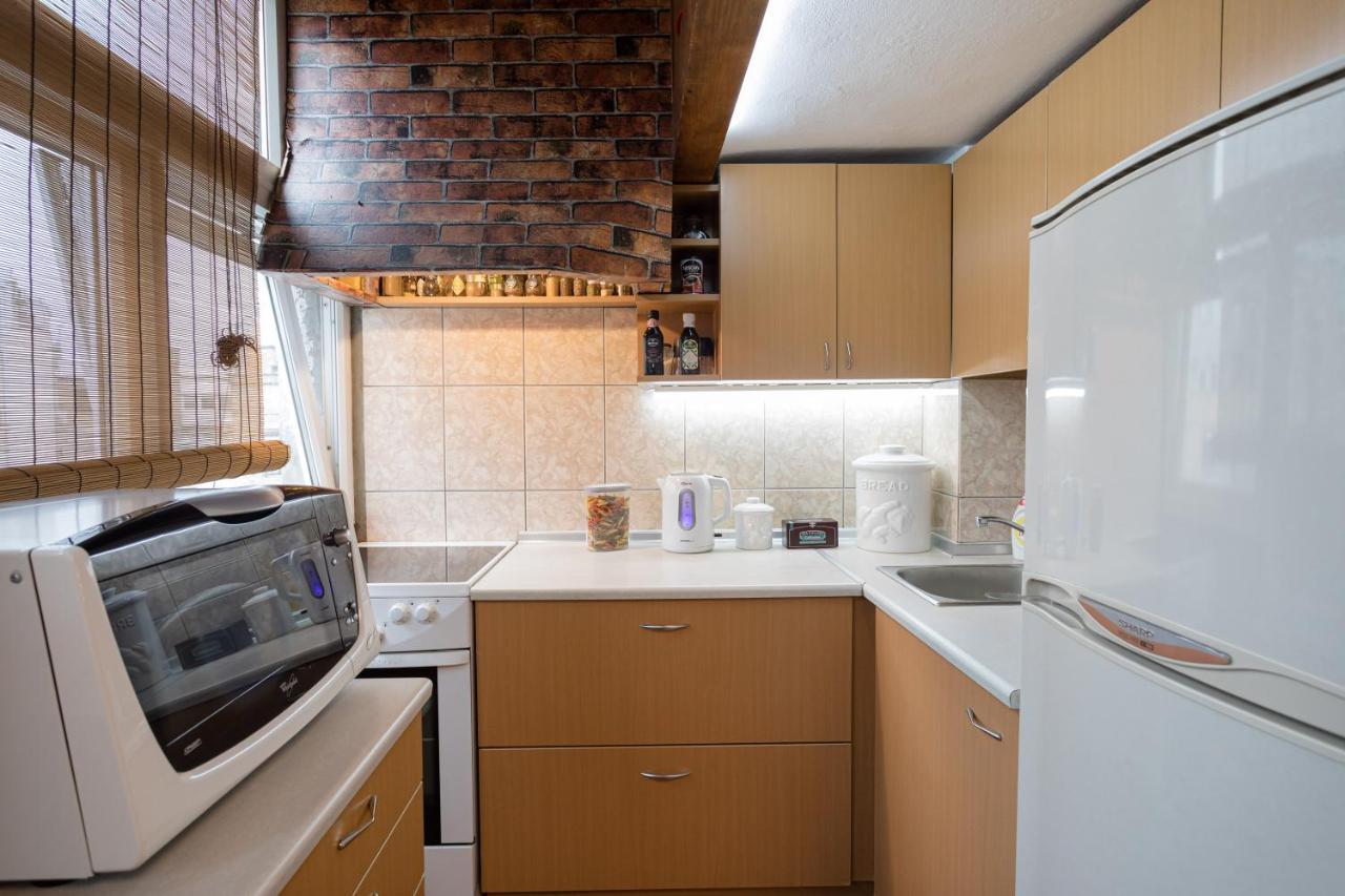 Belart Apartment Belgrade Exterior photo