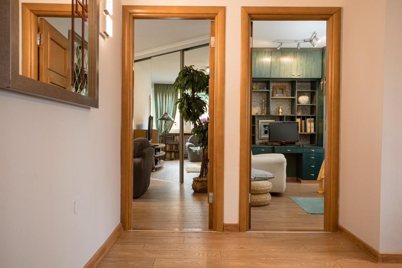 Belart Apartment Belgrade Exterior photo