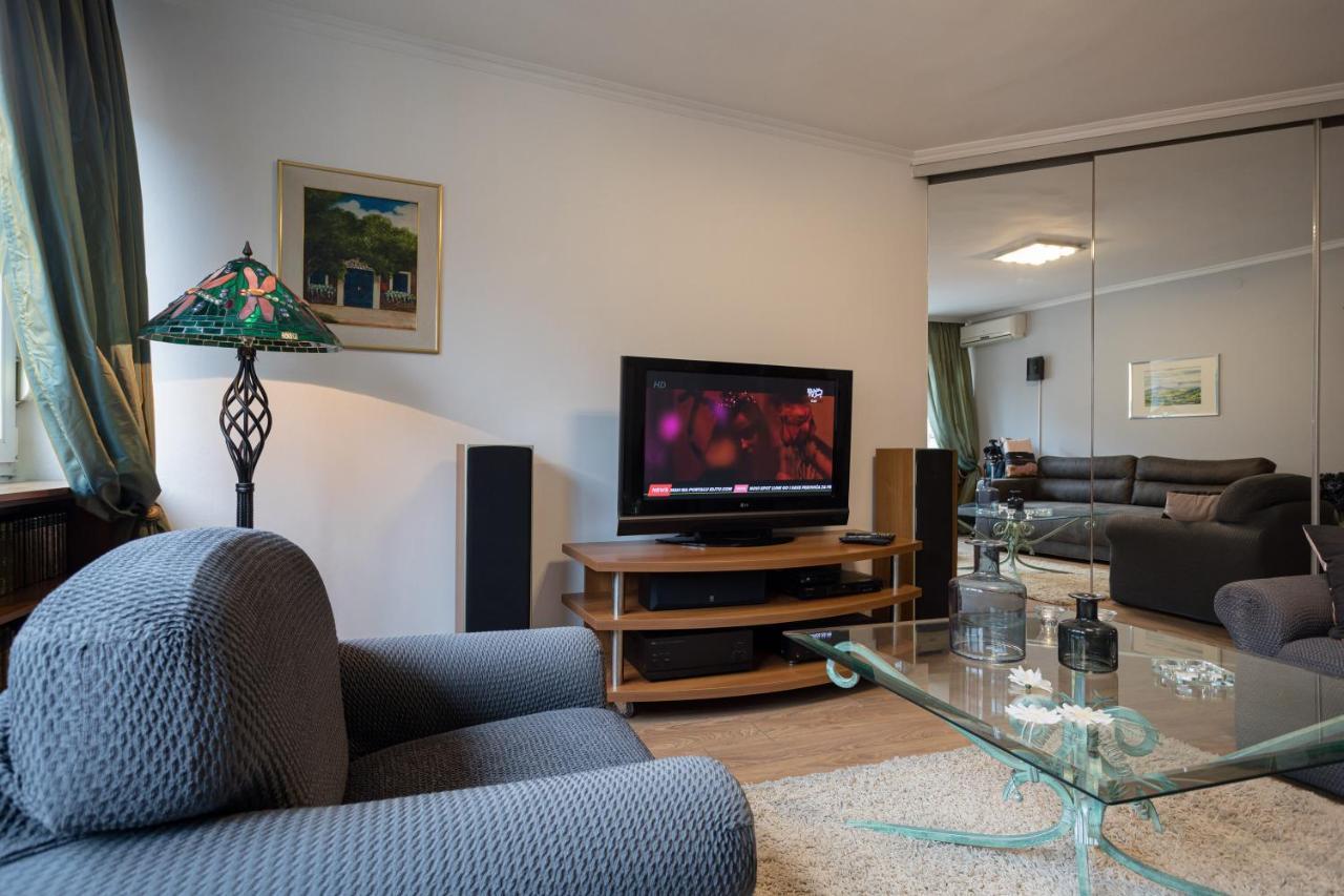 Belart Apartment Belgrade Exterior photo